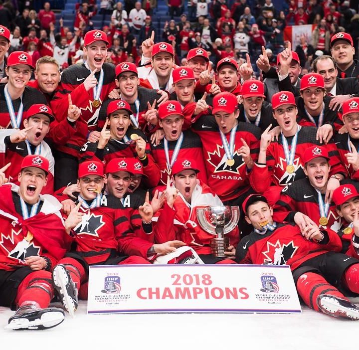 2018 Hockey Canada Sexual Assault Case Reopened