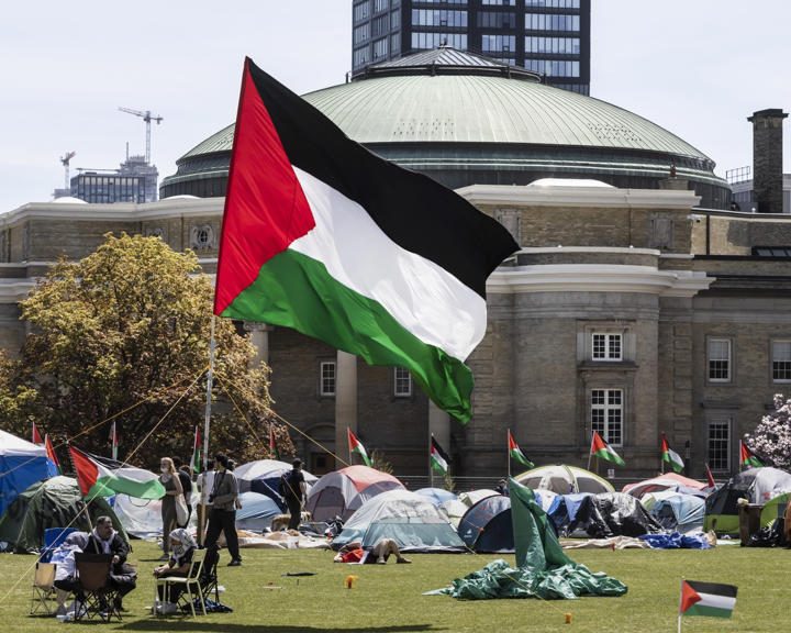 Protesting In the Public Sphere: Does It Really Make An Impact? 