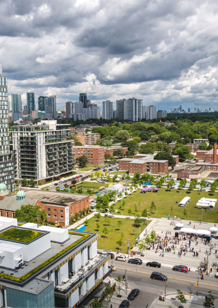 Regent Park Revitalization