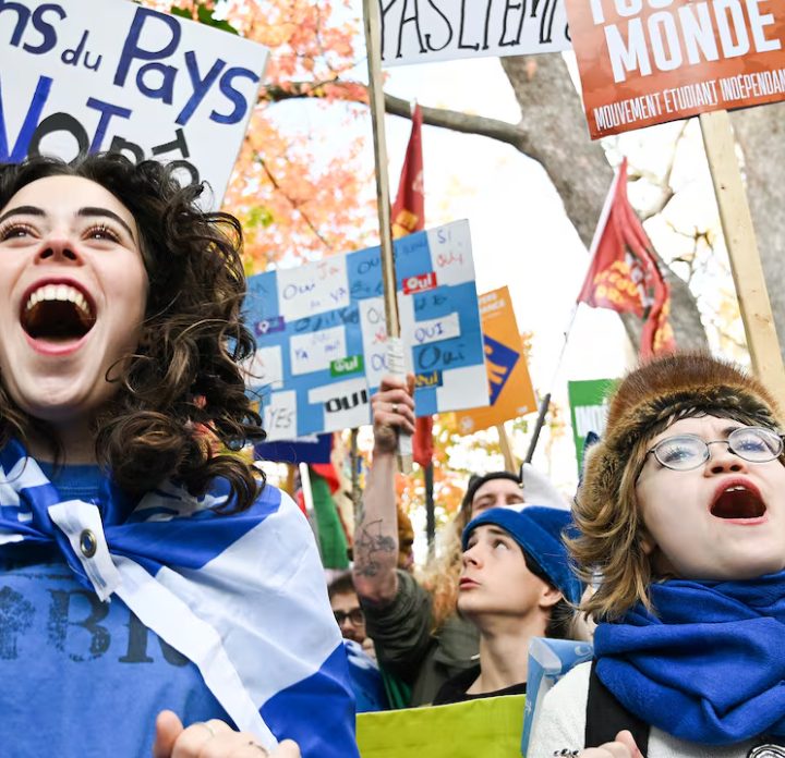 Is an Independent Quebec the answer to our problems?