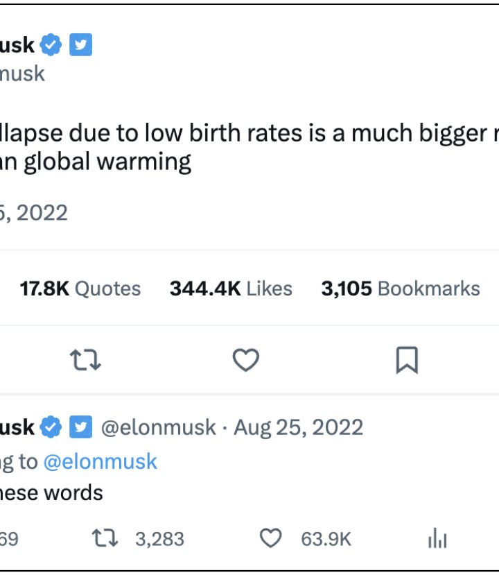 The Real Crisis Isn’t Falling Birth Rates – It’s Coercion